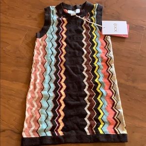 Missoni sweater dress